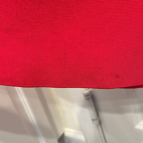 Marciano red bandage gown - Picture 13 of 16